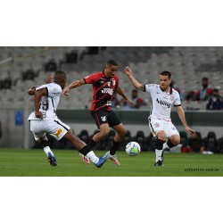 Atlético PR joga contra o Atlético GO na 17ª rodada da Série A